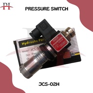 PRESSURE SWITCH JCS-02H HYDRAULIC