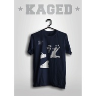 BRUCE LEE T-SHIRT BRUCE LEE FILM T-SHIRT RUBBER T-SHIRT IP MAN T-SHIRT COLOR FILM T-SHIRT