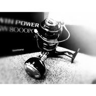 SHIMANO 2021 TWIN POWER SW