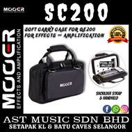 Mooer SC-200 Soft Carry Case for GE200 Effects & Amplification ( SC200 / Sc200 )