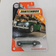 Matchbox MBX 1963 Austin Healey Roadster City 55/10