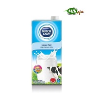 Dutch Lady UHT Low Fat Milk 1l