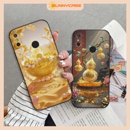 Realme 3 / 3 Pro case printed with lucky and lucky images