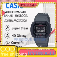 Anti-scratch / Screen Protector for Casio DW-5610 DW 5610 DW5610 Hydrogel Watch