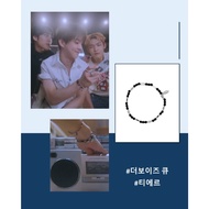 KOREA [ THIERS ] Hexagonal Prism Gemstone Bracelet / THEBOYZ Q pick 100% authentic