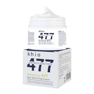 ครีมโคจิก 477 ของแท้ 💯% พร้อมส่ง สูตรเข้มข้น บำรุงผิวกาย มีสารป้องกันแสงแดด นาโนไวท์ มี 50g