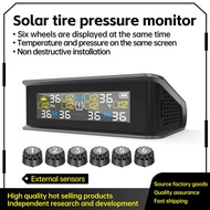 T15-6 Wheels Solar Tire Pressure Monitoring Upgrade Atmospheric Pressure 9.9 Bar144psi RV Six Tire P