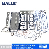 Engine Overhaul Gasket Kit For Jeep Chrysler Dodge 5.7 5.7L Full Cylinder Head Gasket Set Car Access
