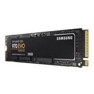 Samsung SSD 970 EVO 500GB+ 外接高速typeC/USB 3.2ORICO嘅外接盒