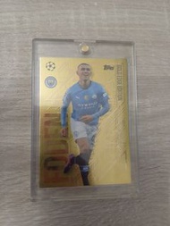 Foden Gold Card