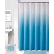 TIRAI KAMAR MANDI TEBAL TIDAK TEMBUS PANDANG GORDEN KAMAR MANDI SHOWER CURTAIN