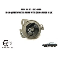 AUDI 100 /200/5000 C3 (1982-1991)WATER PUMP MADE BY QHUK HIGH QUALITY WATER PUMP WITH ORING MADE IN 