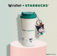 Kuromi x Starbucks 聯名保溫杯