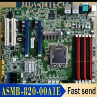 ASMB-820-00A1E industrial control motherboard ASMB-820I/821I/822I indu