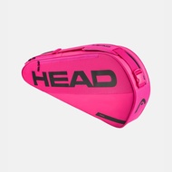 HEAD HEAD Tour 2026 Racquet Tennis Bag S (3 racquets) - Pink