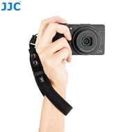 JJC Camera Wrist Strap Soft Neoprene Hand Strap for Sony ZV-1 Nikon Z30 Ricoh GR IIIx GR III GR II C