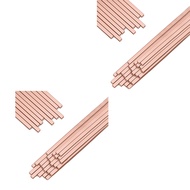 Yours MO-Sticks Brazing Rods BCuP-5 15% Silver Solder Copper Phosphor Welding Rods Industry Grade 0.
