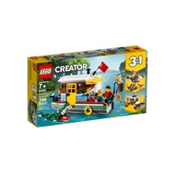 Lego®  Creator 3in1 31093 Riverside Houseboat 31093