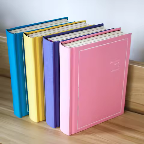 MIRUI stationery Distance 33cm/Memory Japan and South Korea creative notebook blank inner page diary