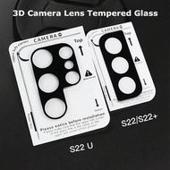 TEMPERED 3D CAMERA SAMSUNG S24 / S24+ / S24 Ultra / S23 / S23+ / S23 Ultra / S21 / S21+ / S21 ULTRA 