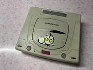 二手 Saga  Saturn 主機