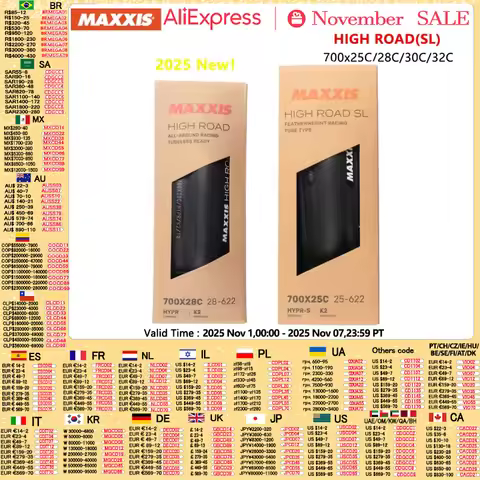 MAXXIS New HIGH ROAD SL Road Bicycle Tires Ultra light Tubeless Racing Road Bicycle Tire 700x25C/28C