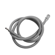 Air Hose Tube Cable Adapter NIBP Connector PVC Extension Pipe Par