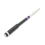 FP10120 Gain Telescopic BNC Antenna for ICOM V8 V80 IC-V82 TK310 Walkie Talkie Two Way Radio VHF