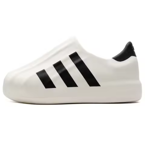 Adidas Men's and Women's Shoes Clover Adifom Superstar Sports Shoes Slip-On Casual Sneakers Hq8750