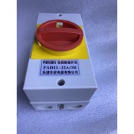 Fenan FAD11-32A/3H power switch