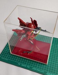 高達模型（連亞加力膠模型展示盒）
