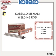 MOX KOBELCO MS WELDING ELECTRODES / WELDING ROD - 6013 (5KG/PACK)