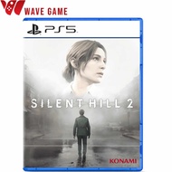 ps5 silent hill 2 remake ( english zone 3 )