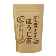 Trà xanh Houjicha 120g