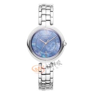 Tissot Tissot Watch Female Flamingo Fashion Stainless Steel Fritillary Quartz Watch T094.210.11.121.00