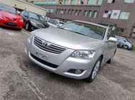 【全額貸】二手車 中古車 2007年 CAMRY 2.0G 銀色米內裝