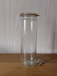 德國製 Weck 玻璃食物罐 【非淘寶貨】【議價免問恕不回覆】【限深水埗站面交或順豐到付】