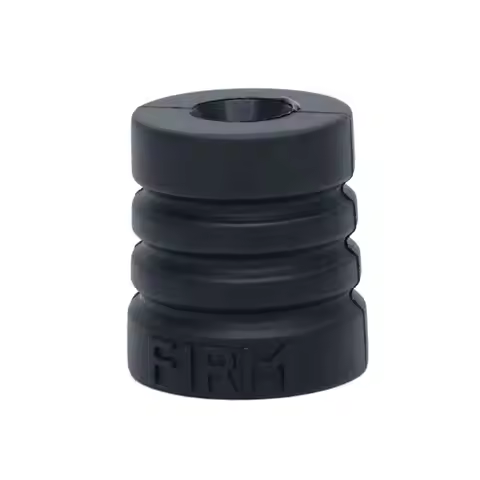 Aceoffix Rubber Rear Shock for Brompton Bike A C Line Hardening for Racing Suspension