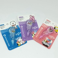 Correction Tape - Tip Ex BTS Penghapus Pulpen Tip ex Tarik