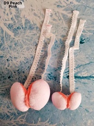 Intimate Enjoyment Sponge Cup Set Lace Bondage