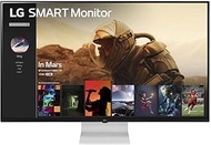 LG 43SQ700S - 43 inches UHD 4K SMART Monitor, USB Type-C and built-in Speaker