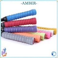 AMBER 4pcs Anti-slip Fishing Rods Tape Racket Badminton
