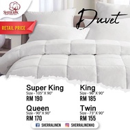 Duvet / Quilt / Comforter