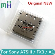 NEW A7SIII / FX3 / A1 SD Card Slot Memory Reader Connector Holder For Sony A7S3 A7SM3 A7S Mark 3 III