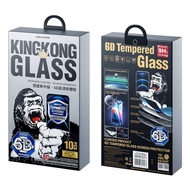 Kính cường lực KINGKONG WEKOME WTP-009. Kính dán trần/hộp sắt Full HD. Cường lực chống vỡ đủ dòng ch