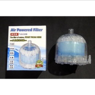 Air Powered Filter Aquarium Aquascape sejenis Biofoam Mini Filter