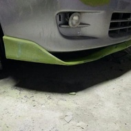 Discount Bodykit lips bumper evo 4 Best Original