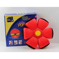 Magic Ball - Flying Saucer Deforming Magic Ball Flying Toys UFO Toys