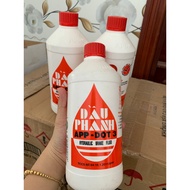 Brake fluid, Motorcycle brake fluid APP-DOT3 1L bottle