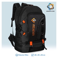 60L Men's Backpack GoldversOriginal